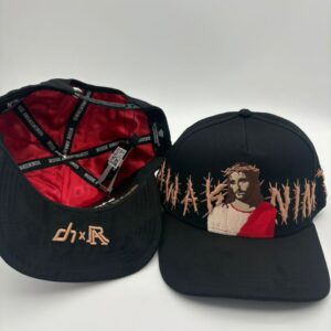 Gorra Dandy Hats X Rude Awakenings “Cristo”