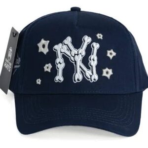 Gorra 31 Hats Azul “NY Bones”