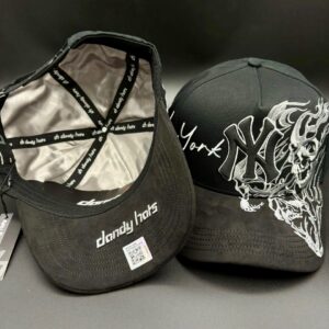 Gorra Dandy Hats “NY Skeleton”