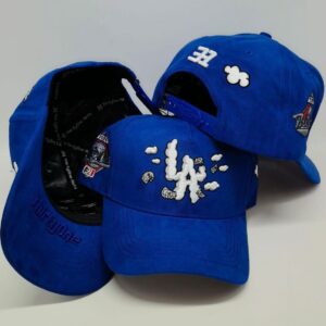 Gorra 31 Hats “Reimagined LA Money Cloud Azul”