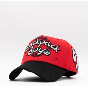 Gorra 31 Hats Back Pack Boys “Árabe”