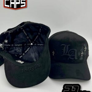 Gorra 31 Hats “LA Chrome |||”