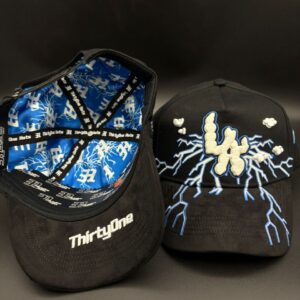 Gorra 31 Hats  “LA Thunder Rayo”