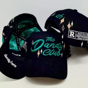 Gorra Dandy Hats “Restricted Saint”