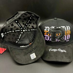 Gorra Dandy Hats X Fuerza Regida “Fr Monogram”